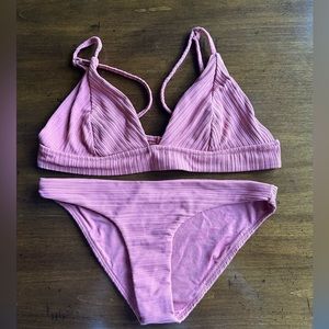 Rip curl bikini set Medium